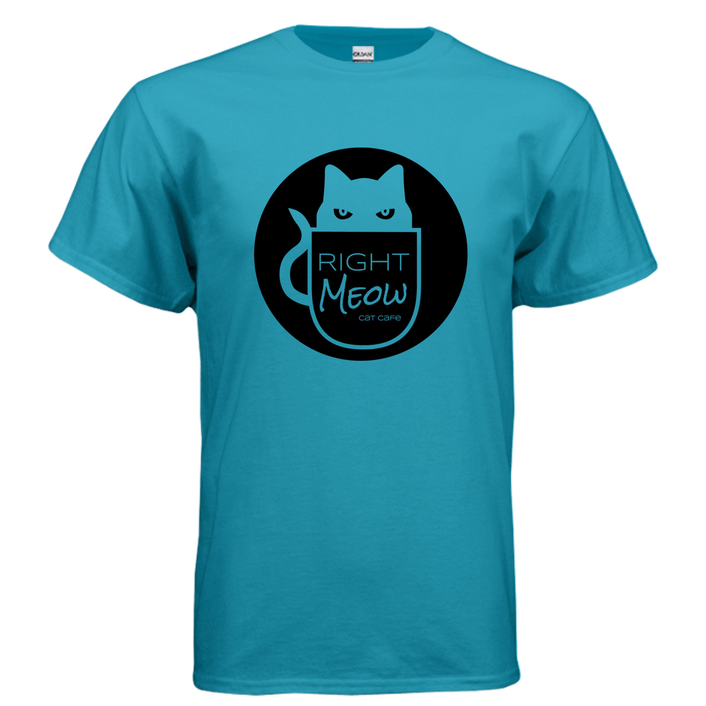 TROPICAL BLUE - FRONT