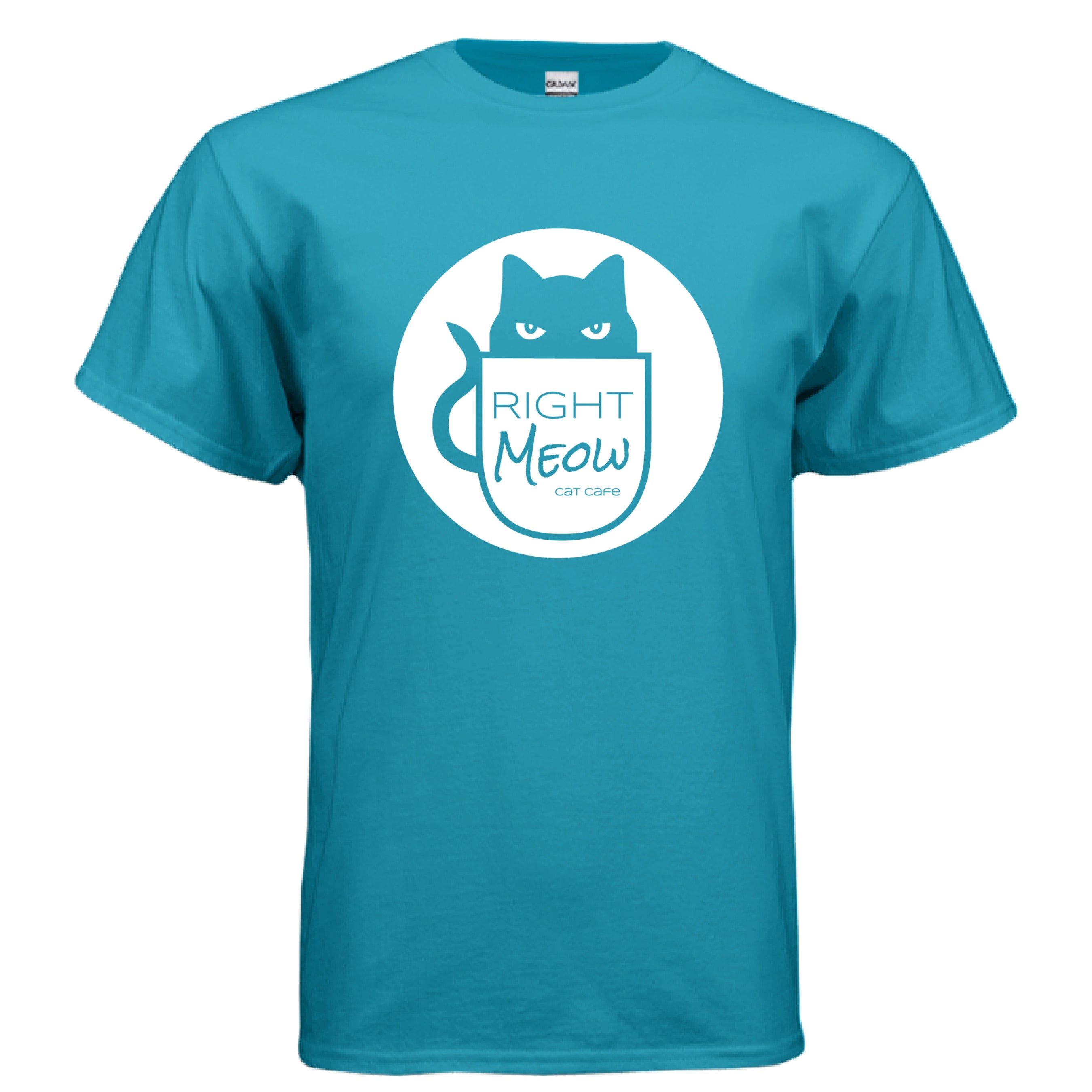 TROPICAL BLUE - FRONT