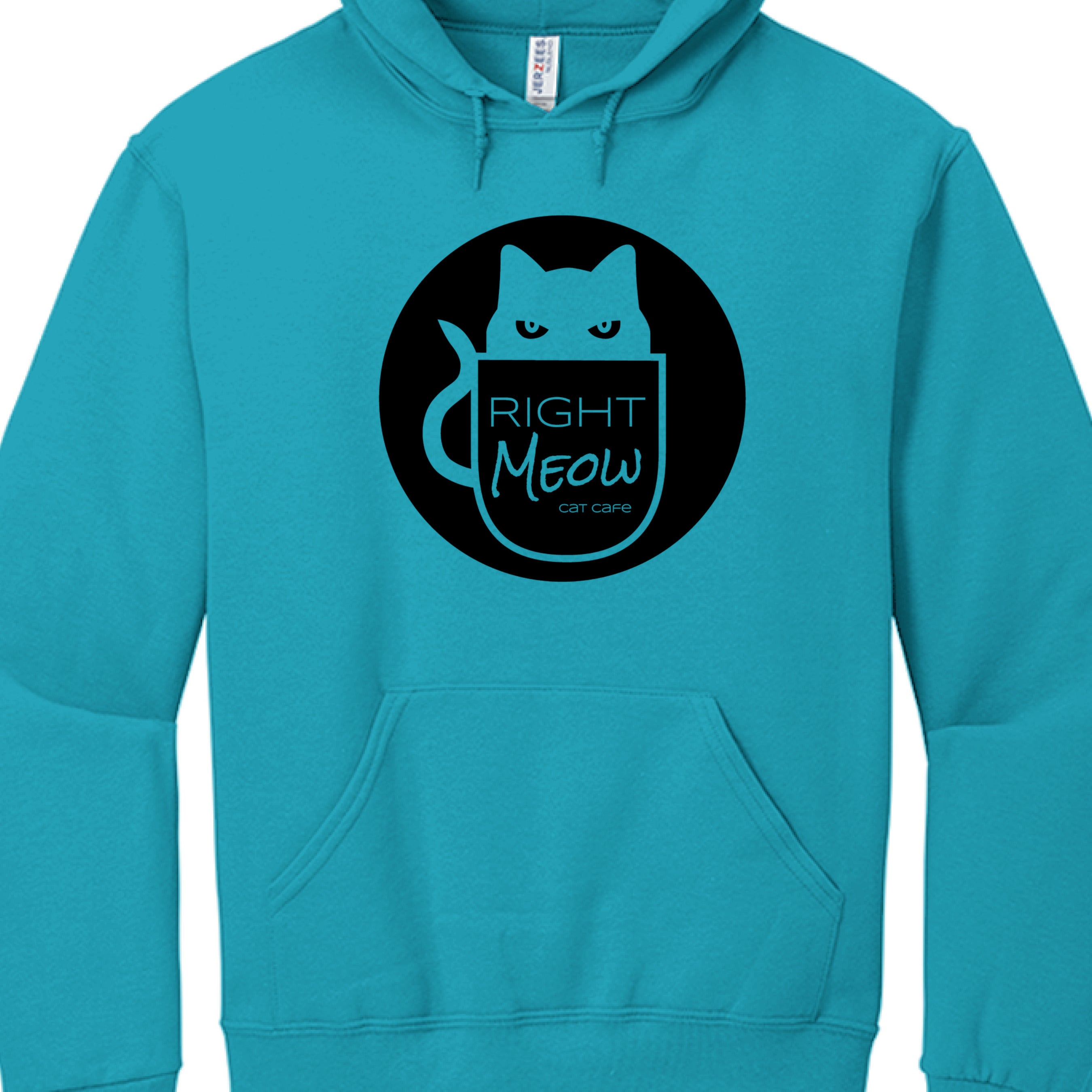 CALIFORNIA BLUE - FRONT