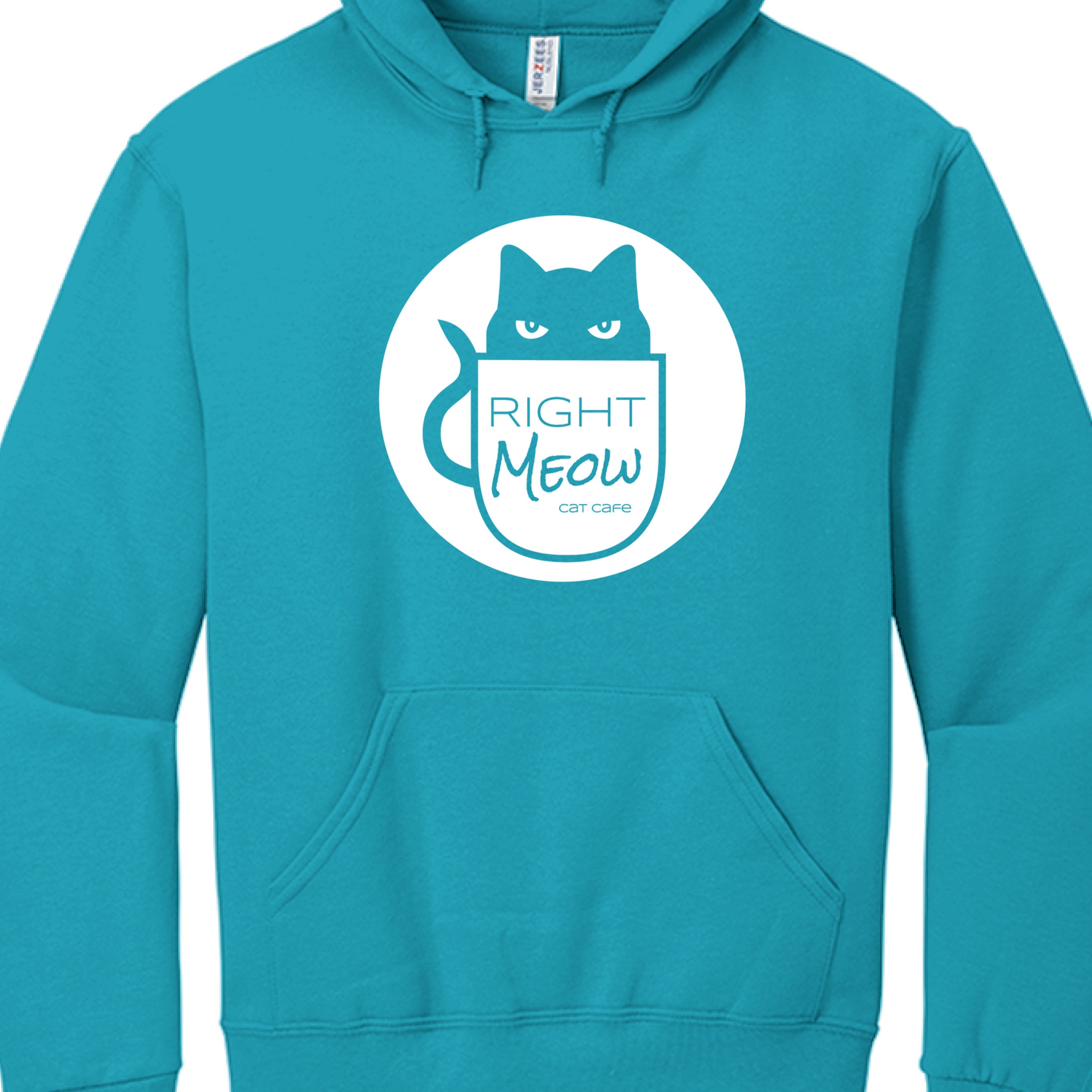 CALIFORNIA BLUE - FRONT