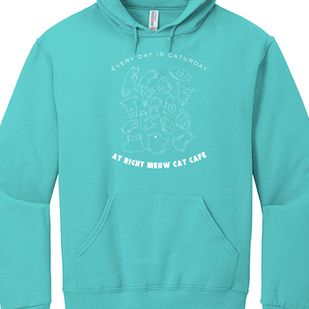 SCUBA BLUE - FRONT