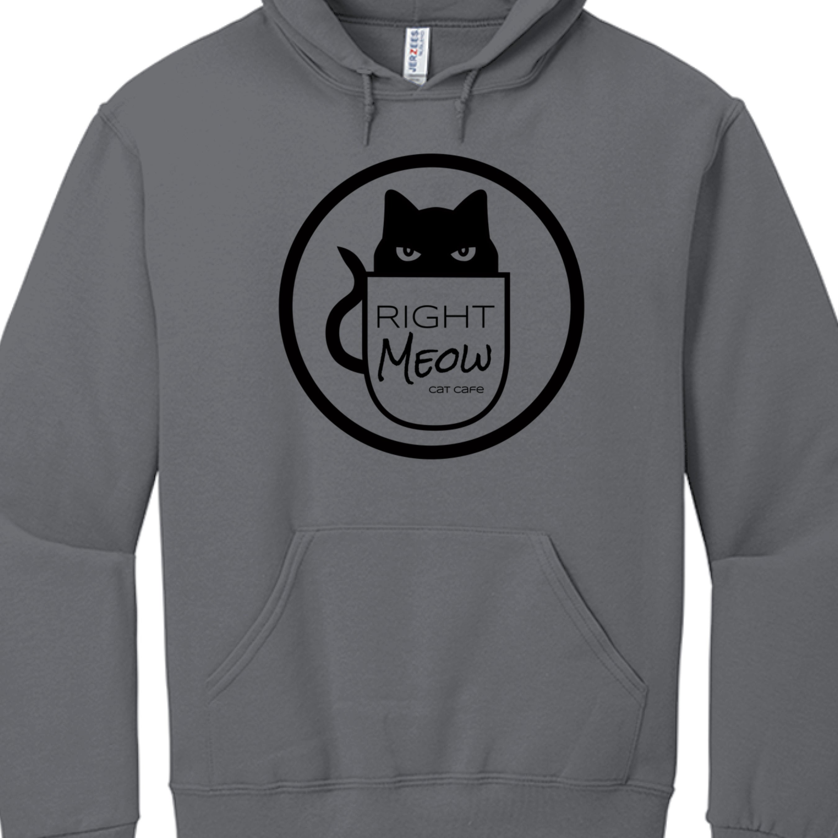 CHARCOAL GREY - FRONT