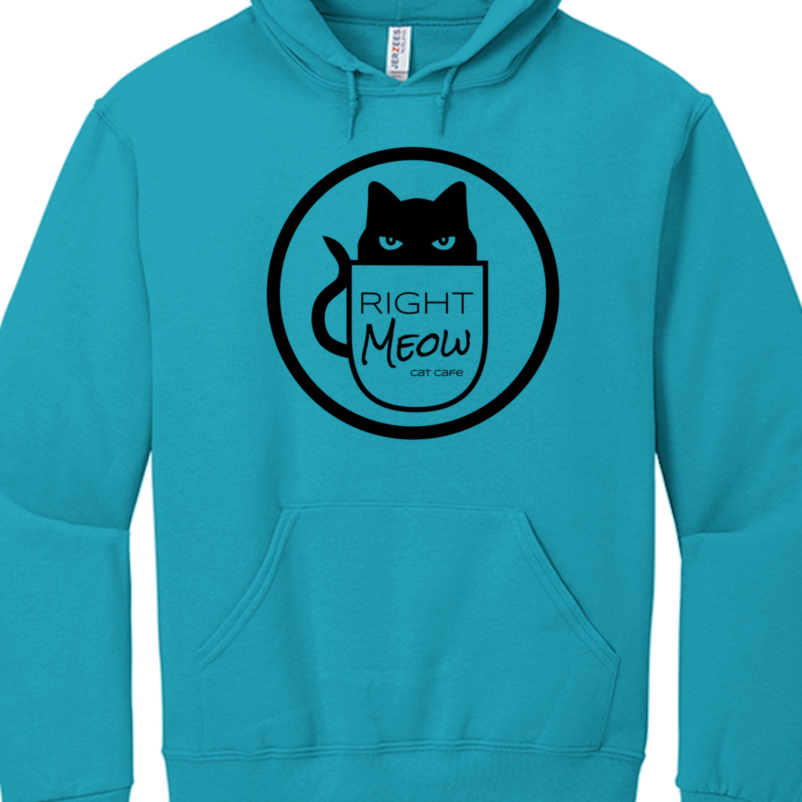 CALIFORNIA BLUE - FRONT