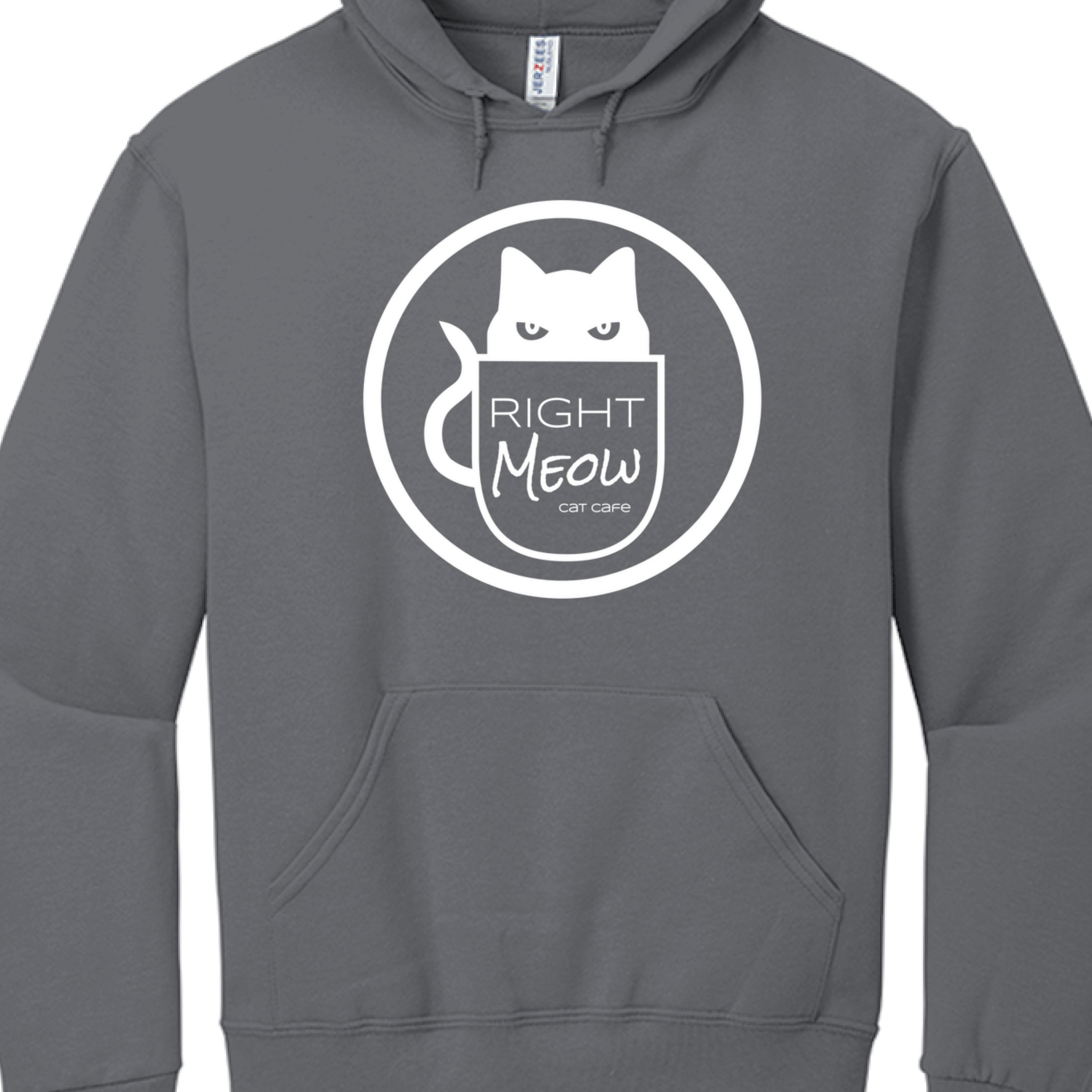 CHARCOAL GREY - FRONT