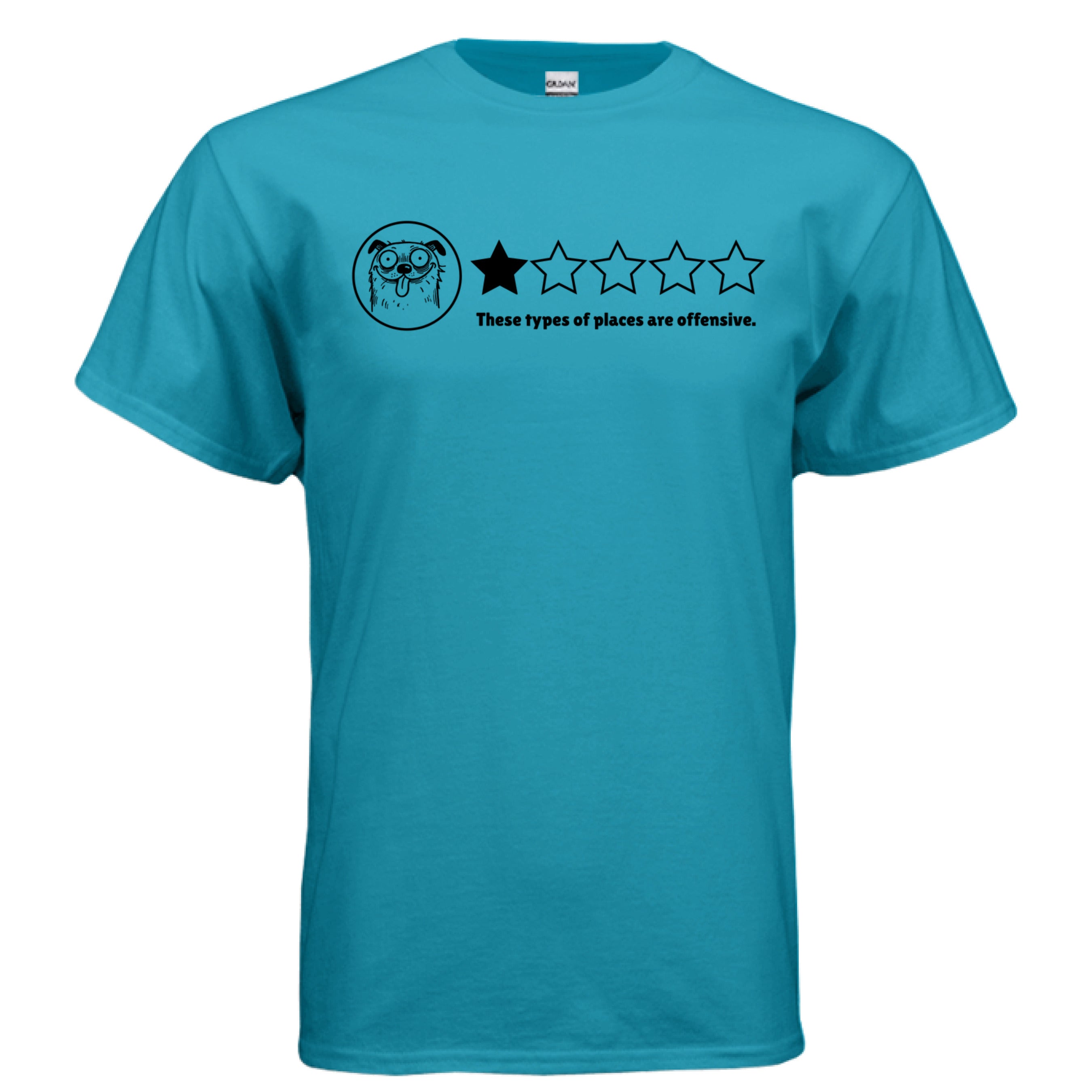 TROPICAL BLUE - FRONT