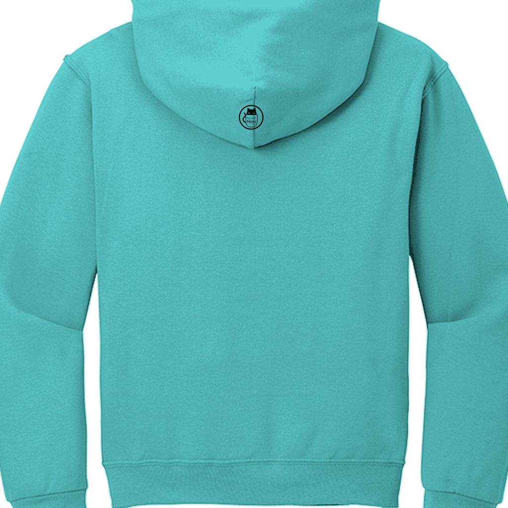 SCUBA BLUE - BACK