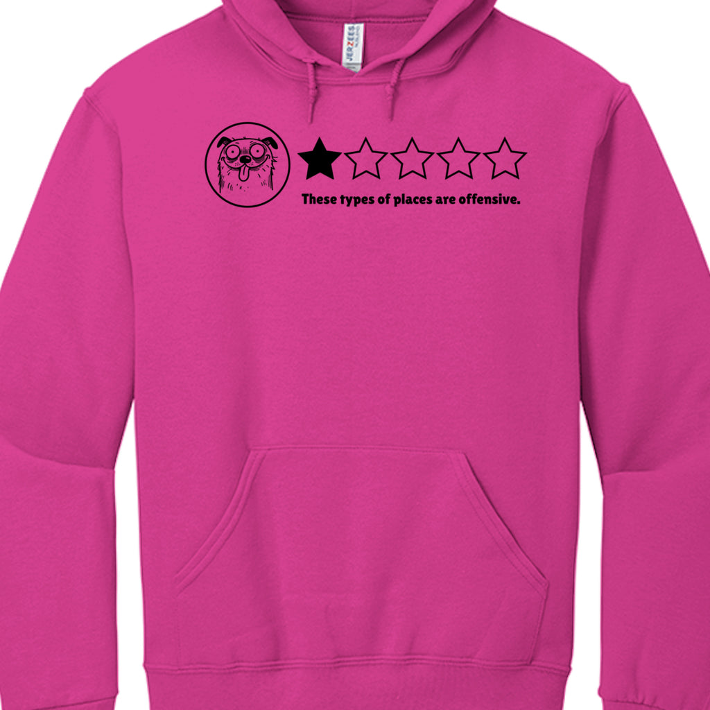 CYBER PINK - FRONT