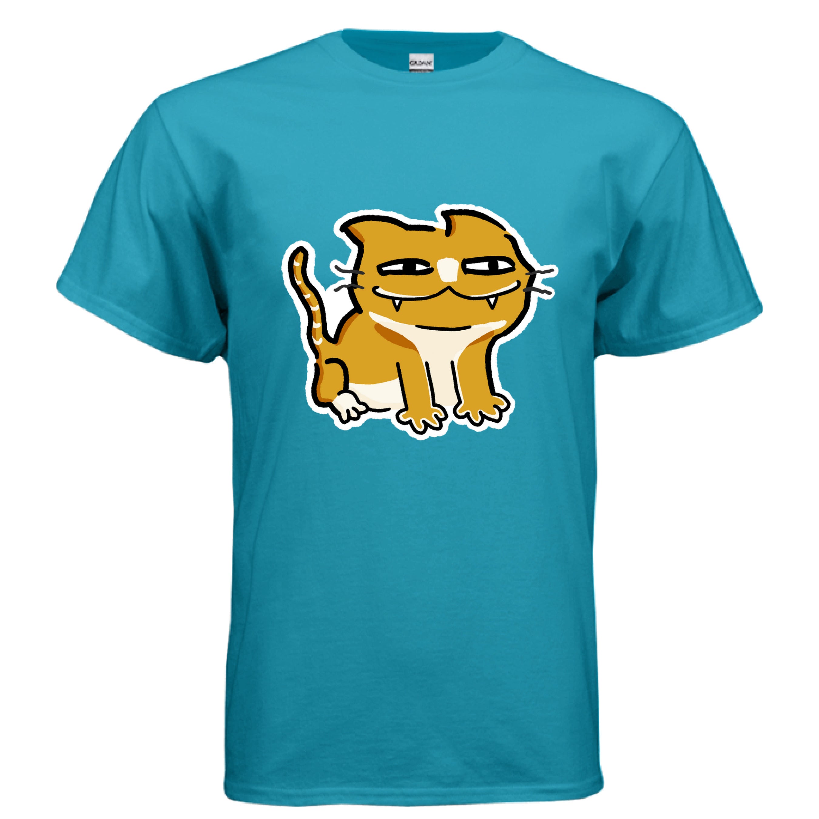 TROPICAL BLUE - FRONT