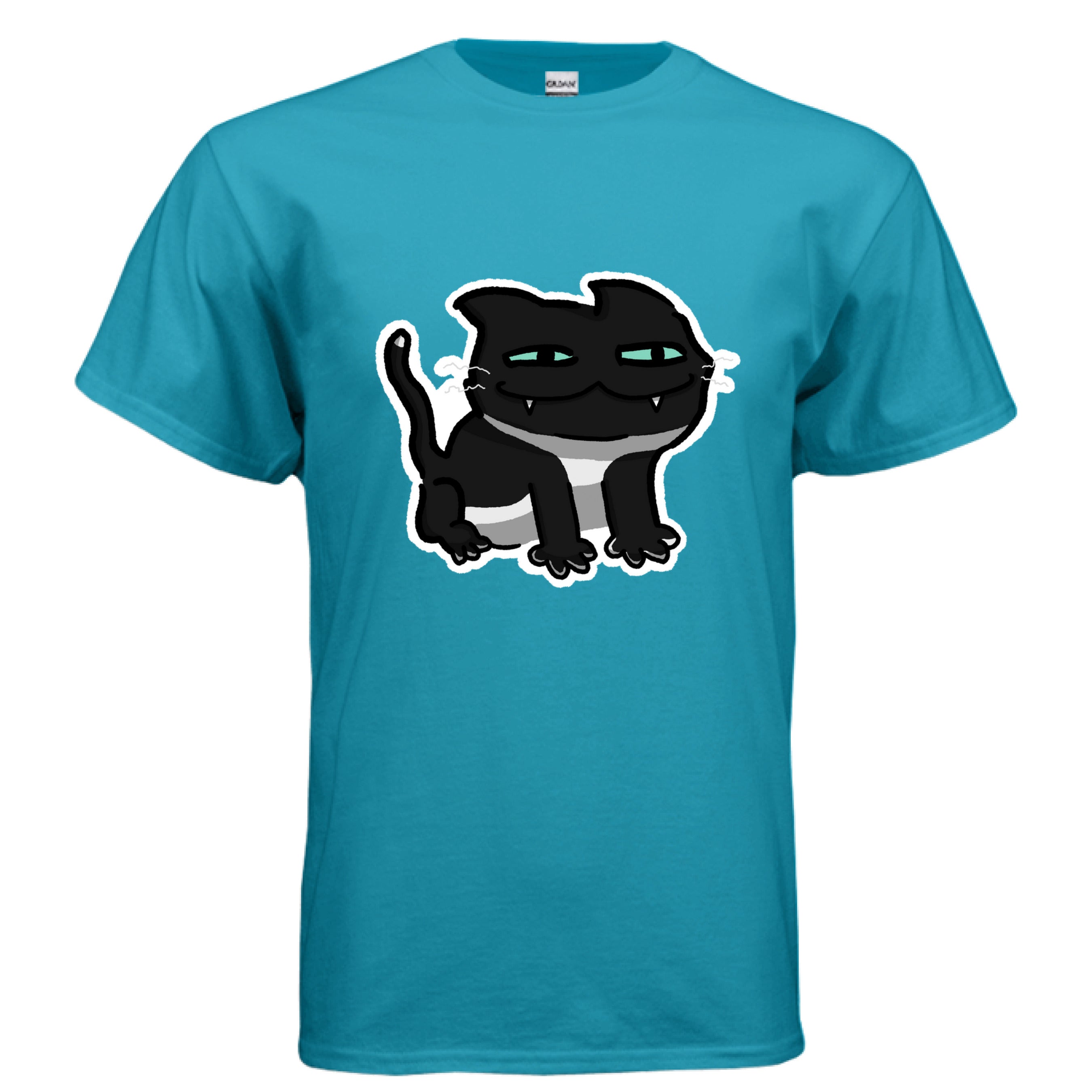 TROPICAL BLUE - FRONT