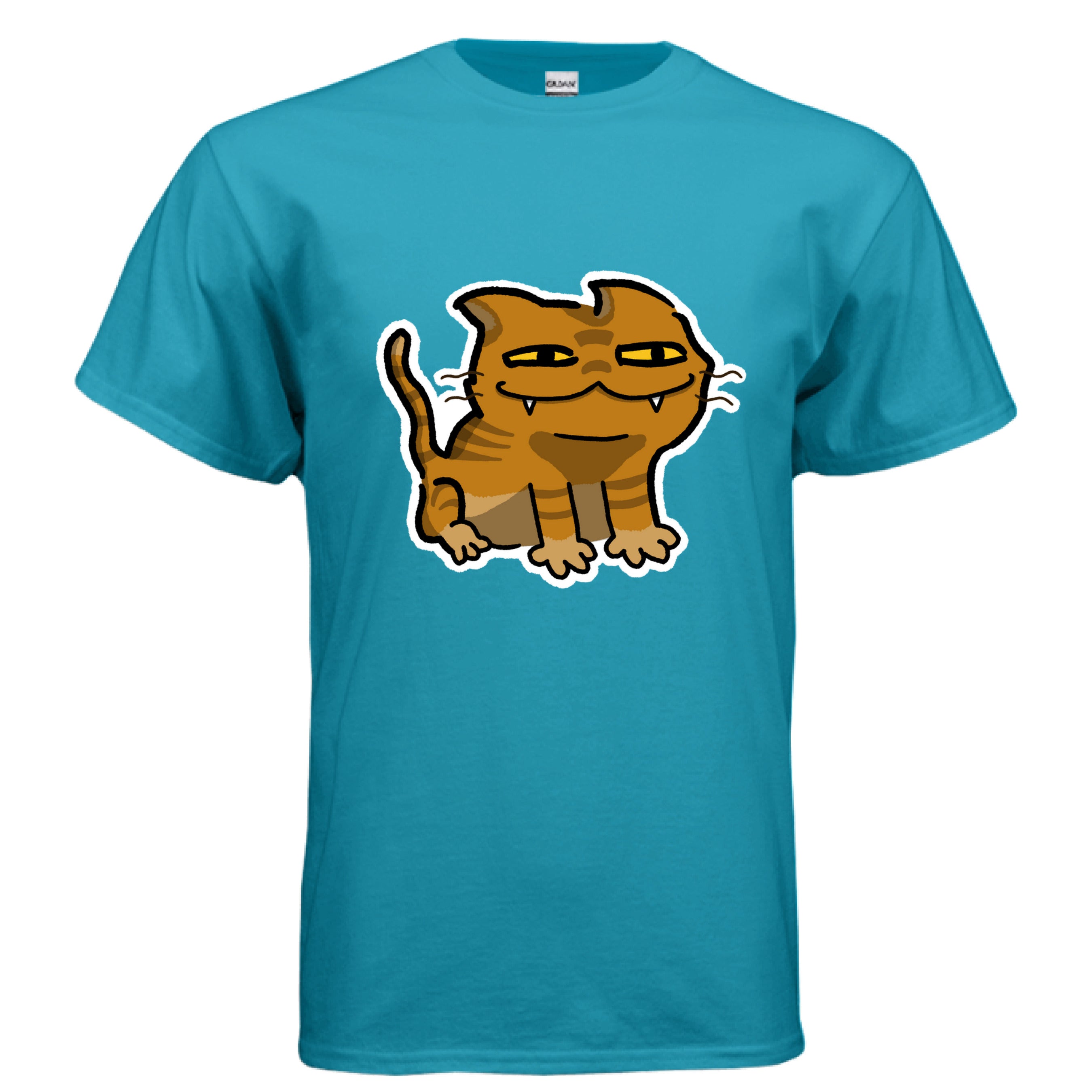 TROPICAL BLUE - FRONT